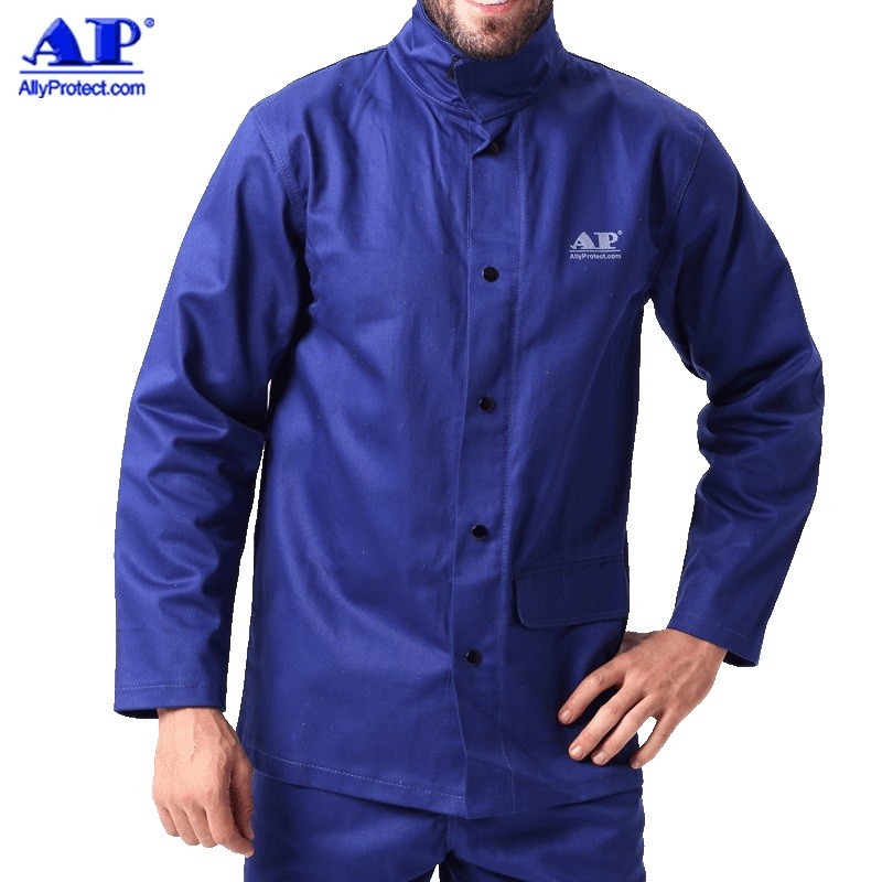 友盟AP-6830藍(lán)色防火阻燃工作服圖片1 友盟AP-6830藍(lán)色防火阻燃工作服圖片1