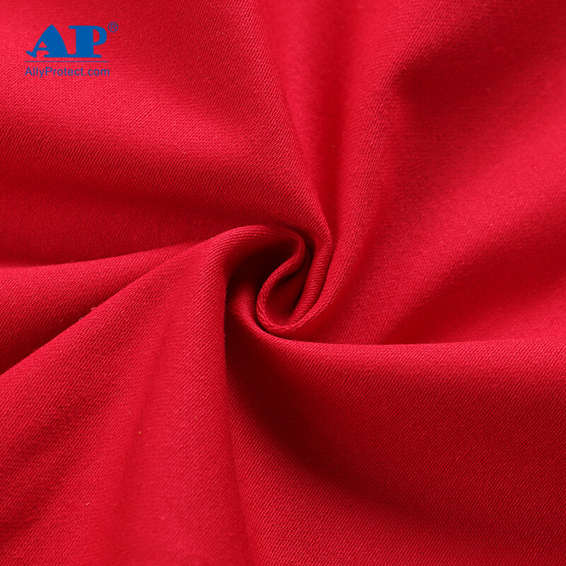 友盟AP-6850紅黑配時(shí)尚阻燃工作服上衣圖片3 友盟AP-6850紅黑配時(shí)尚阻燃工作服上衣圖片3