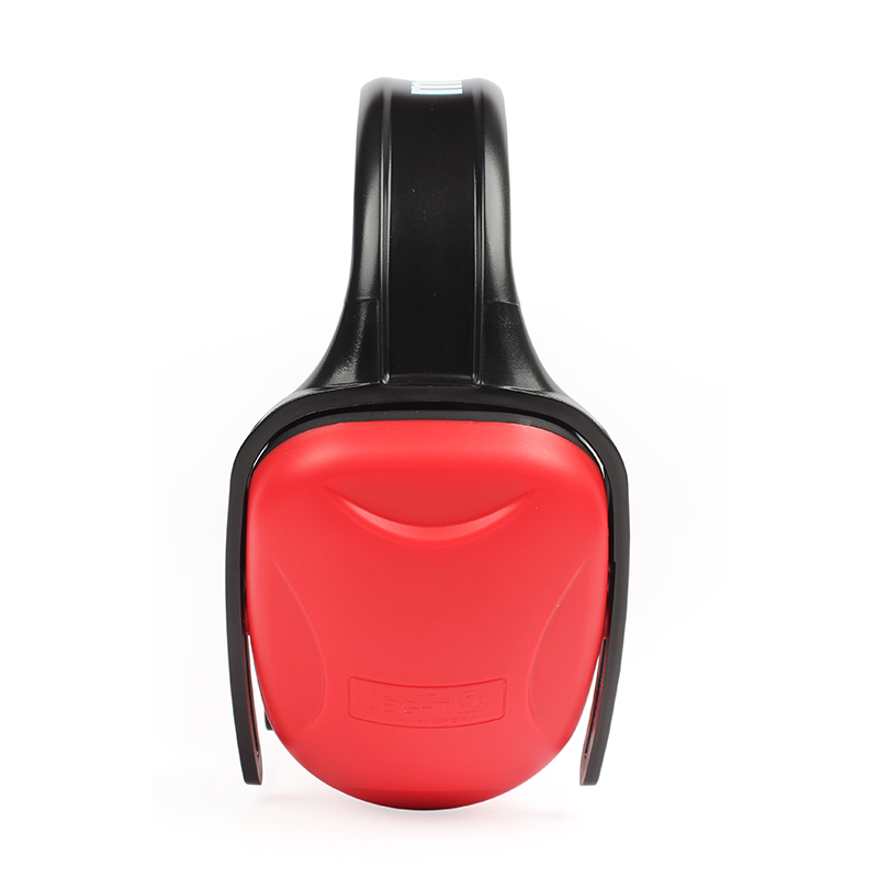 霍尼韋爾1010421 Mach1紅色經(jīng)濟(jì)型頭戴式防噪音耳罩NRR 18圖片2