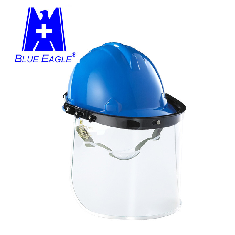 藍鷹A2P面屏支架PP材質面屏支架安全帽面屏配件圖片1 藍鷹A2P面屏支架PP材質面屏支架安全帽面屏配件圖片1