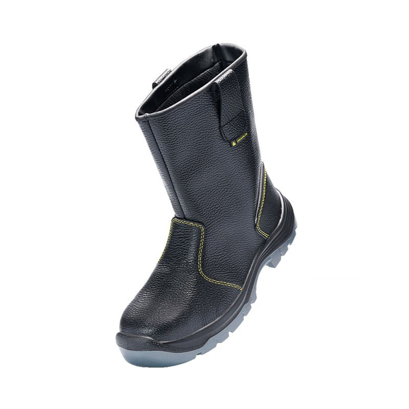 代爾塔301116 ONTARIO3 S1P防靜電PU底勞保安全靴圖片1 代爾塔301116 ONTARIO3 S1P防靜電PU底勞保安全靴圖片1