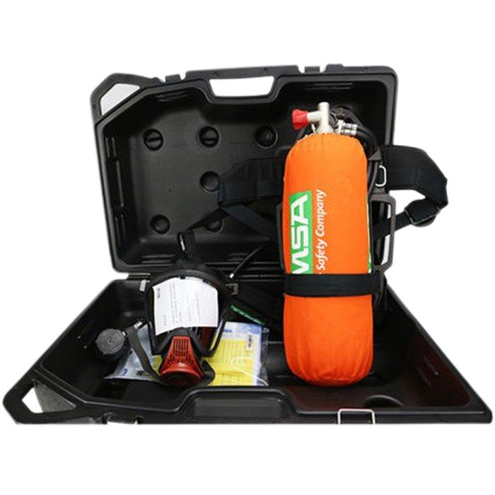 梅思安AX2100正壓式空氣呼吸器6.8L碳纖氣瓶圖片3 梅思安AX2100正壓式空氣呼吸器6.8L碳纖氣瓶圖片3