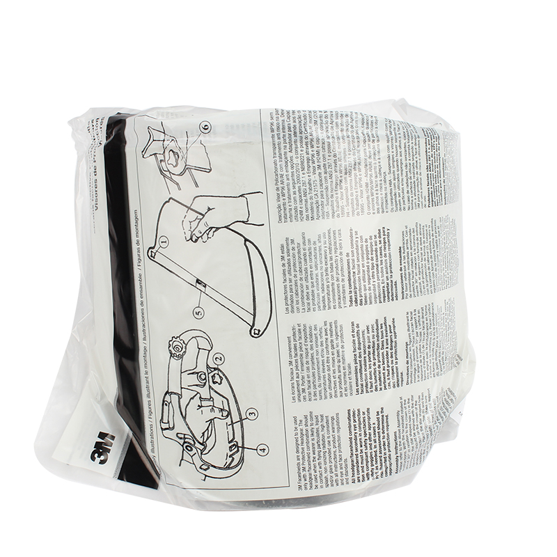 3M82509 W96CAL深綠色鍍鋁聚碳酸酯耐高溫隔熱面屏圖片4 3M82509 W96CAL深綠色鍍鋁聚碳酸酯耐高溫隔熱面屏圖片4