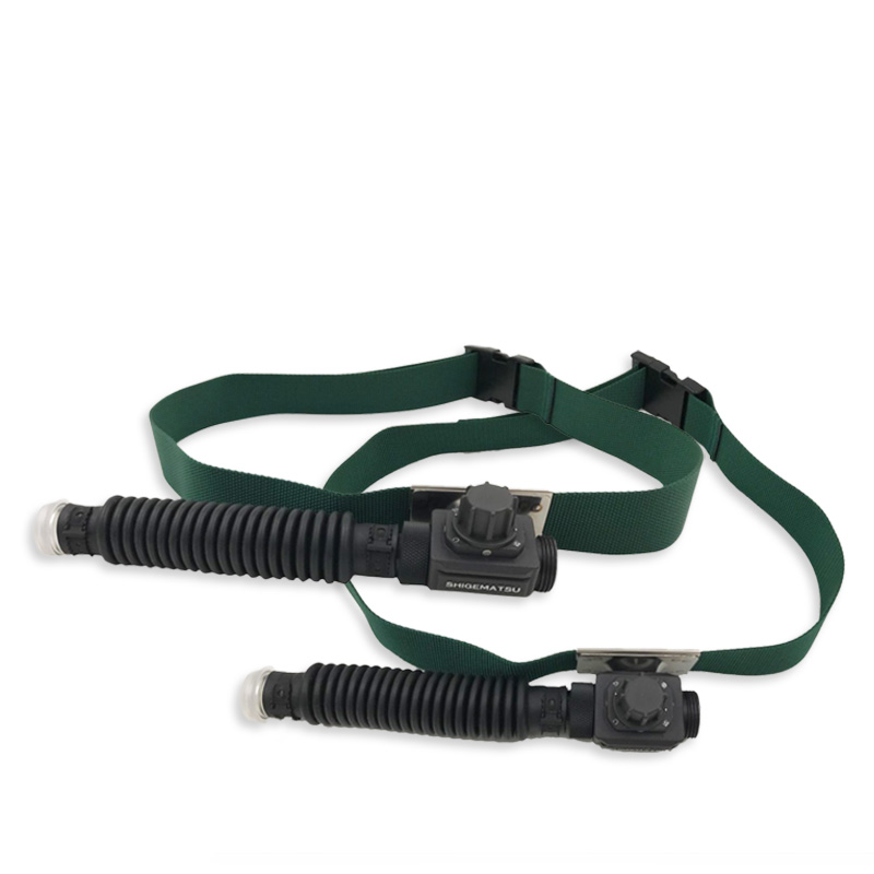 重松HM-12電動送風式長管呼吸器連續(xù)送風呼吸器圖片3 重松HM-12電動送風式長管呼吸器連續(xù)送風呼吸器圖片3