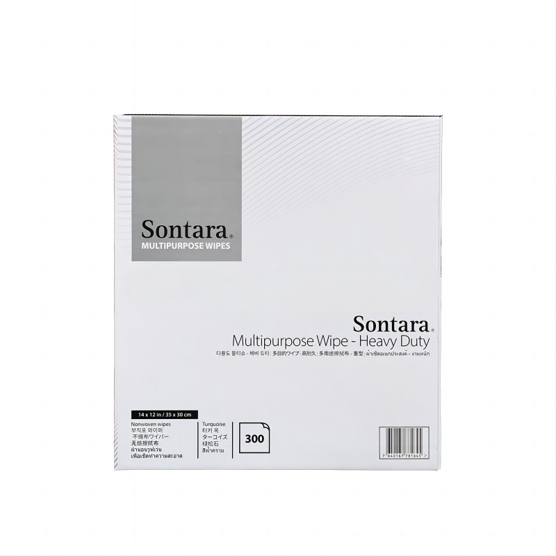 Sontara勝特龍HD-1無塵擦拭紙多用途工業(yè)擦拭布圖片2 Sontara勝特龍HD-1無塵擦拭紙多用途工業(yè)擦拭布圖片2