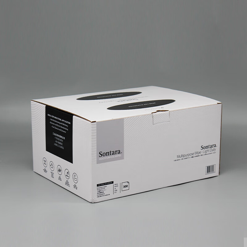 Sontara勝特龍LD-P2無(wú)塵擦拭紙多用途工業(yè)擦拭布圖片3 Sontara勝特龍LD-P2無(wú)塵擦拭紙多用途工業(yè)擦拭布圖片3