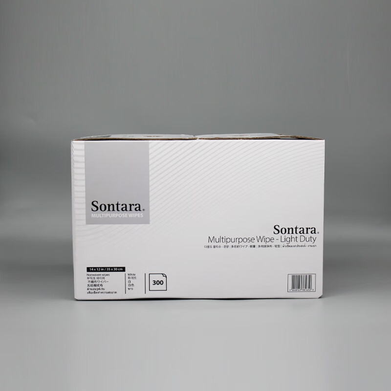 Sontara勝特龍LD-3無塵擦拭紙多用途工業(yè)擦拭布圖片1 Sontara勝特龍LD-3無塵擦拭紙多用途工業(yè)擦拭布圖片1