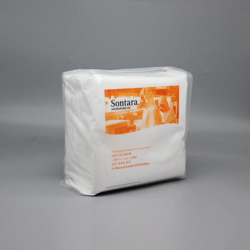 Sontara勝特龍MicroPure AP MPAP潔凈室無塵工業(yè)擦拭紙圖片1 Sontara勝特龍MicroPure AP MPAP潔凈室無塵工業(yè)擦拭紙圖片1