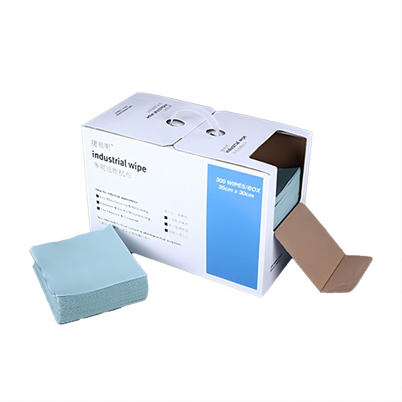 捷易明HJ-FB230無塵擦拭紙多用途工業(yè)擦拭布圖片3 捷易明HJ-FB230無塵擦拭紙多用途工業(yè)擦拭布圖片3