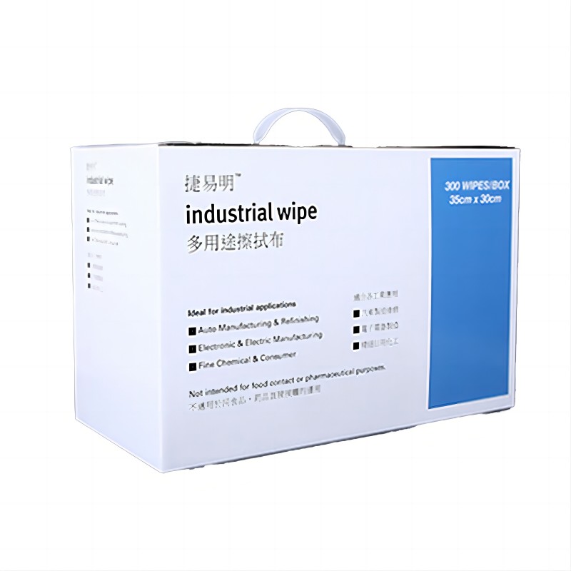 捷易明HJ-FB230無塵擦拭紙多用途工業(yè)擦拭布圖片1 捷易明HJ-FB230無塵擦拭紙多用途工業(yè)擦拭布圖片1