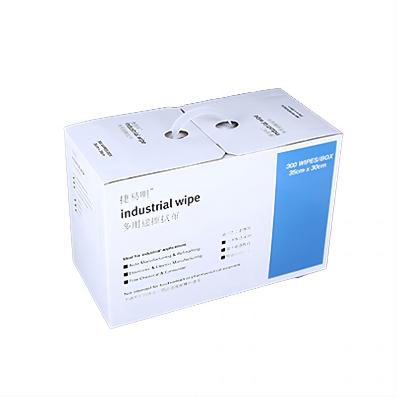 捷易明HJ-FB230無塵擦拭紙多用途工業(yè)擦拭布圖片2 捷易明HJ-FB230無塵擦拭紙多用途工業(yè)擦拭布圖片2