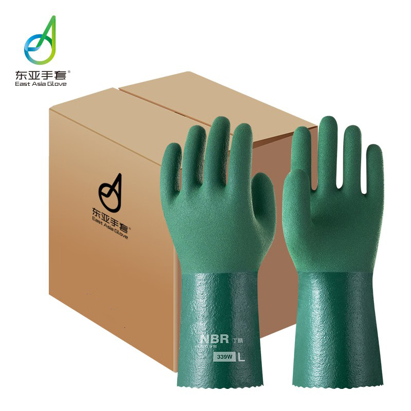 東亞339S耐油耐酸堿PVC手套圖片4 東亞339S耐油耐酸堿PVC手套圖片4