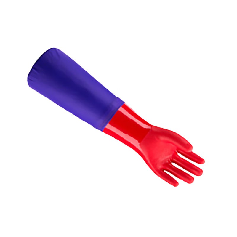 東亞802B加長(zhǎng)款耐油耐酸堿PVC手套圖片1 東亞802B加長(zhǎng)款耐油耐酸堿PVC手套圖片1