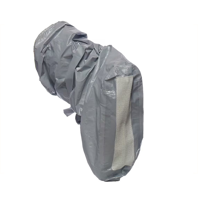 杜邦Tychem6000F TFPOBAS GY靴套防滑防酸堿長筒鞋套圖片1 杜邦Tychem6000F TFPOBAS GY靴套防滑防酸堿長筒鞋套圖片1