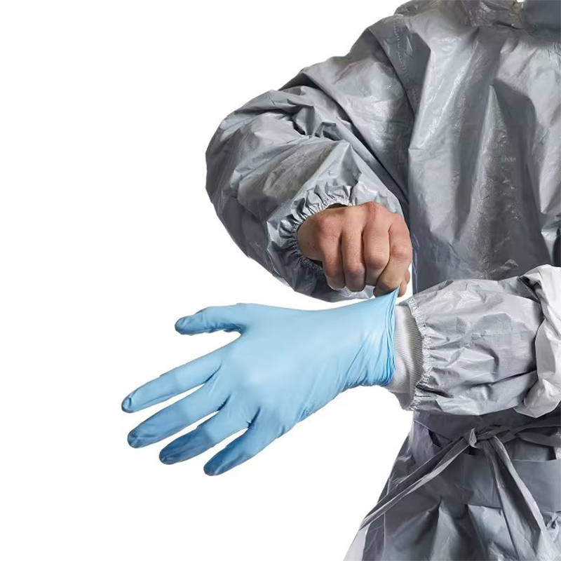 杜邦Tychem6000 TF290T罩袍防水耐酸堿反穿衣圖片5 杜邦Tychem6000 TF290T罩袍防水耐酸堿反穿衣圖片5