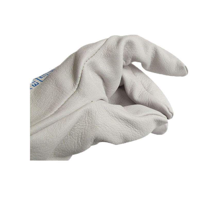 友盟AP-1102防火隔熱牛青皮電焊手套圖片1 友盟AP-1102防火隔熱牛青皮電焊手套圖片1