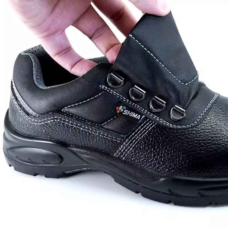 SHIMA?，?6610耐磨防砸防滑勞保鞋圖片3