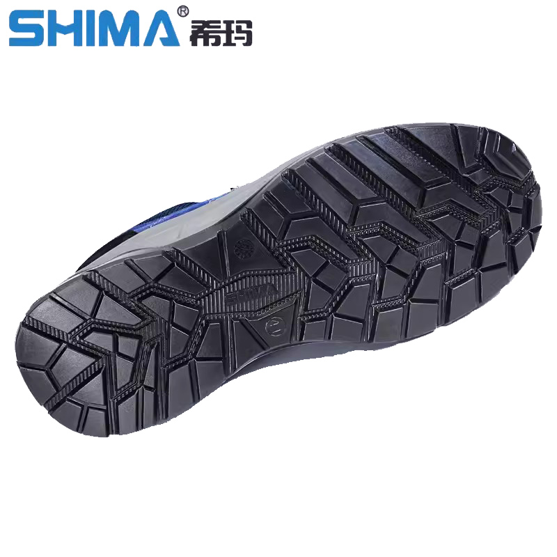 SHIMA?，擠B6218低幫透氣防砸防滑焊工安全勞保鞋圖片3