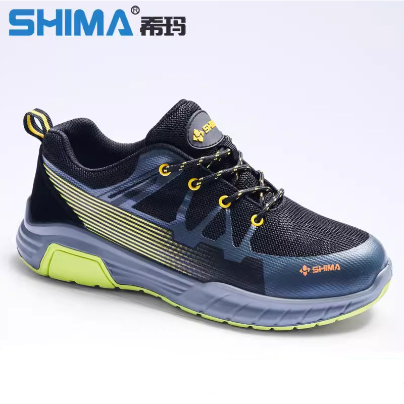 SHIMA?，擠C6508防靜電電絕緣安全鞋圖片2
