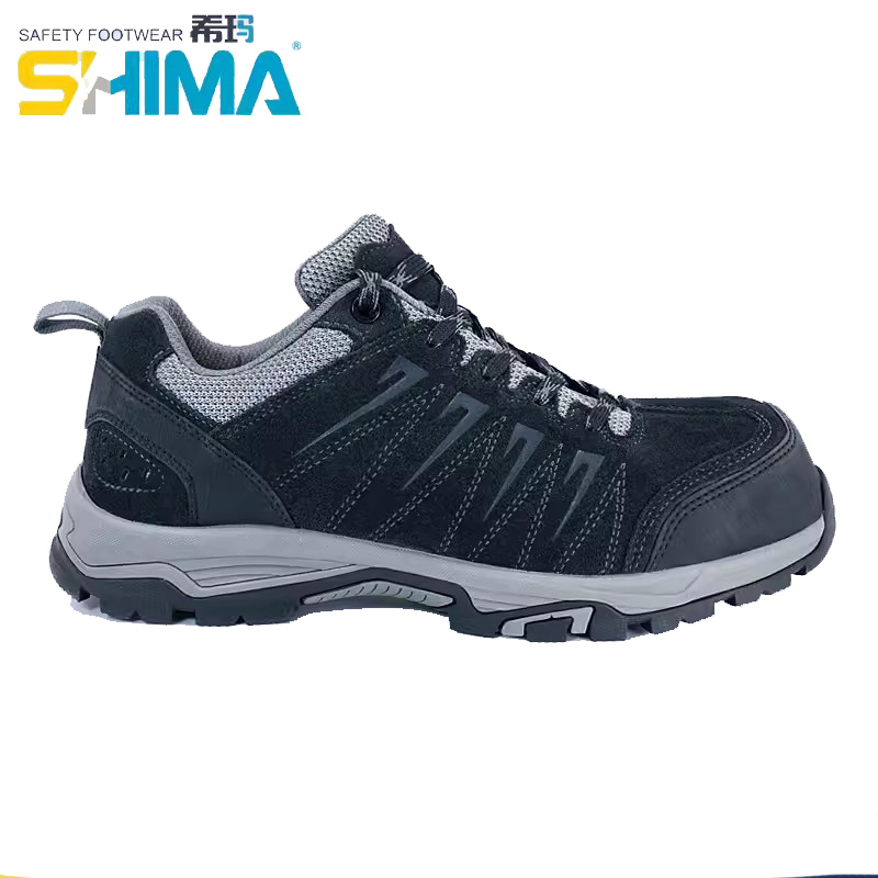 SHIMA?，擜6035防滑防靜電絕緣安全鞋圖片1