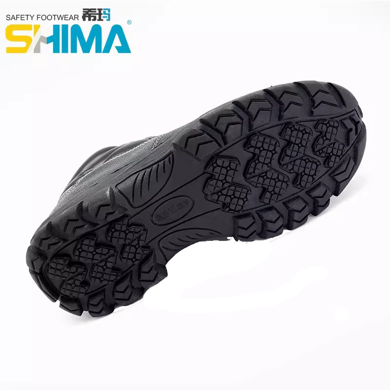 SHIMA希瑪78610中幫防滑保暖絕緣安全鞋圖片3