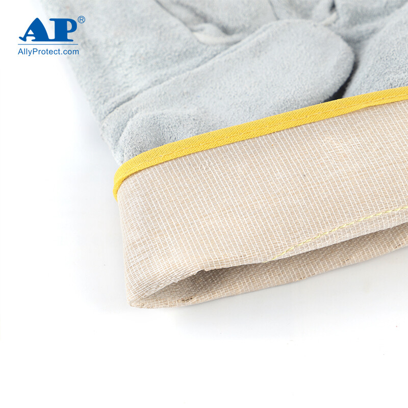 友盟AP-2209牛二層皮勞保手套圖片5 友盟AP-2209牛二層皮勞保手套圖片5