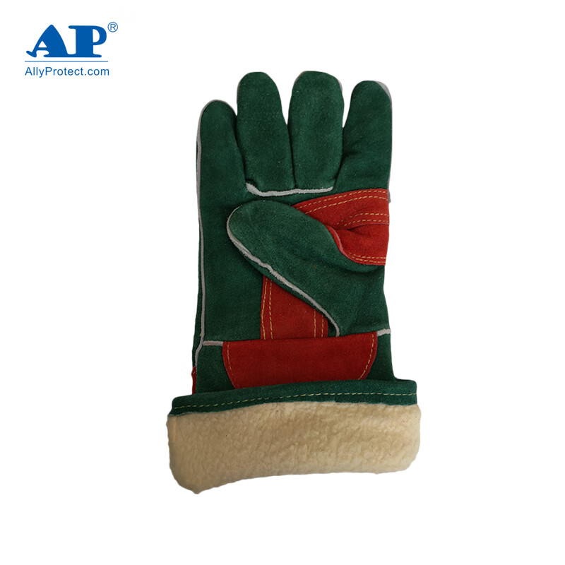 友盟AP-3201綠色耐磨耐低溫手套圖片4 友盟AP-3201綠色耐磨耐低溫手套圖片4