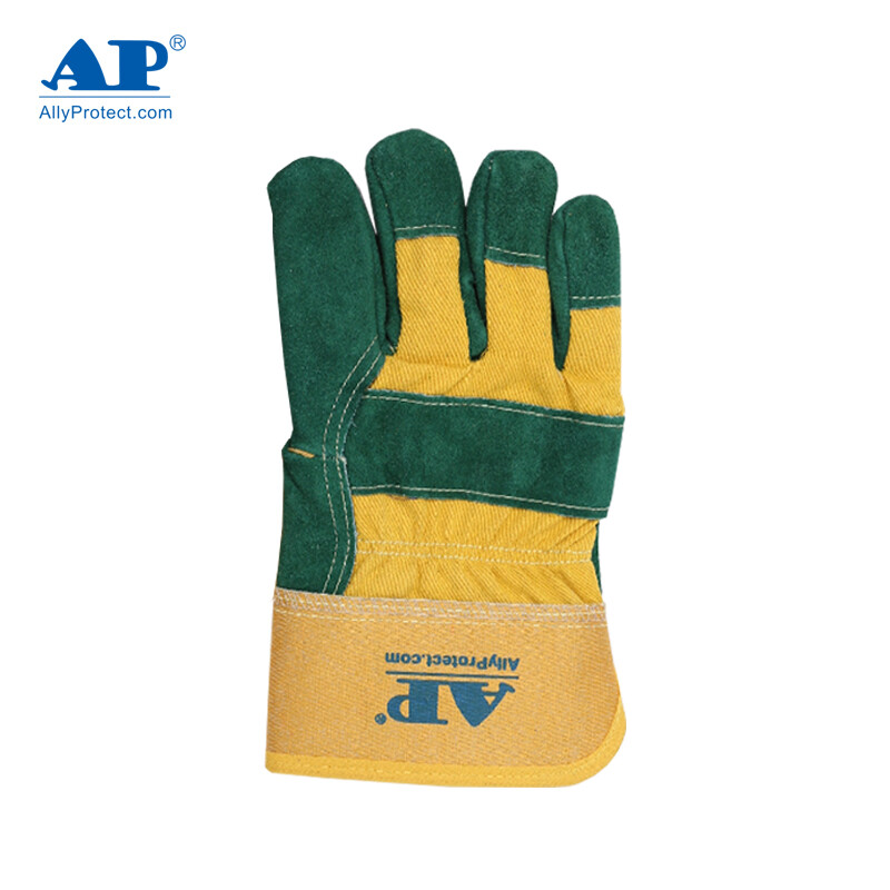 友盟AP-2505綠色全掌耐低溫手套圖片2 友盟AP-2505綠色全掌耐低溫手套圖片2