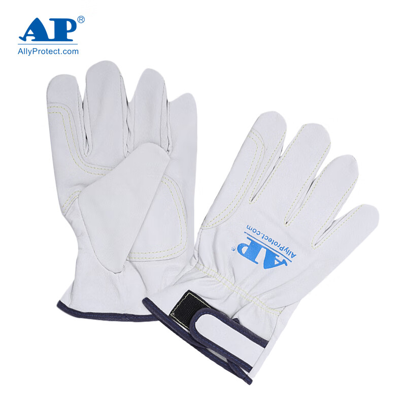 友盟AP-1400牛青皮勞保手套圖片1 友盟AP-1400牛青皮勞保手套圖片1