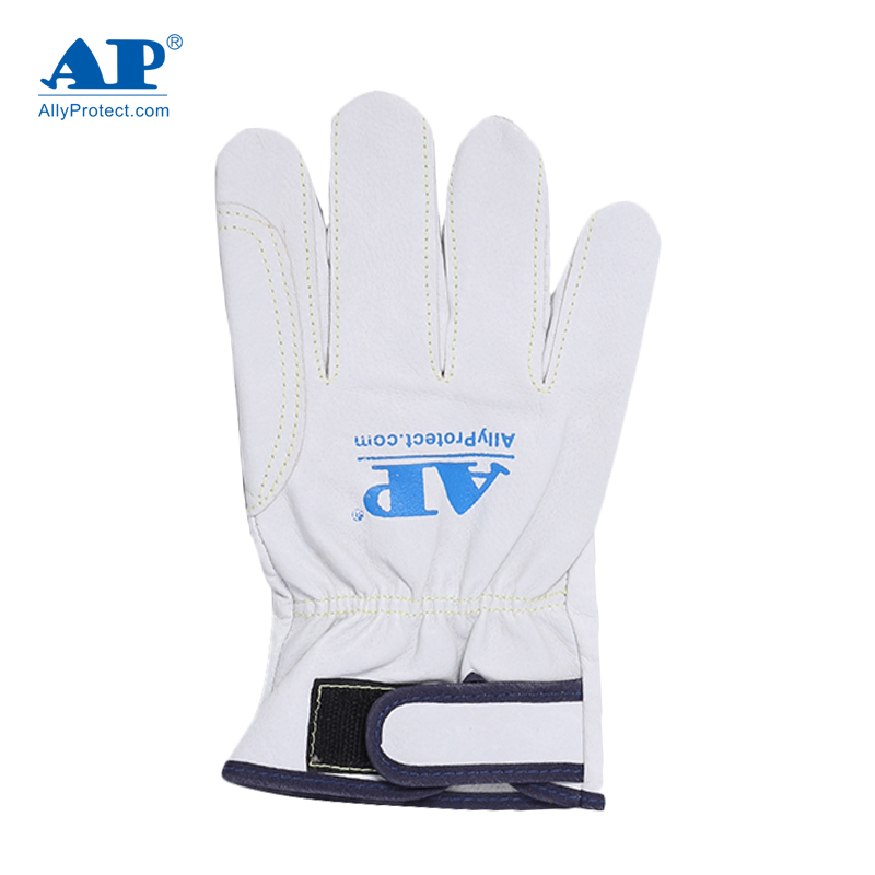 友盟AP-1400牛青皮勞保手套圖片3 友盟AP-1400牛青皮勞保手套圖片3