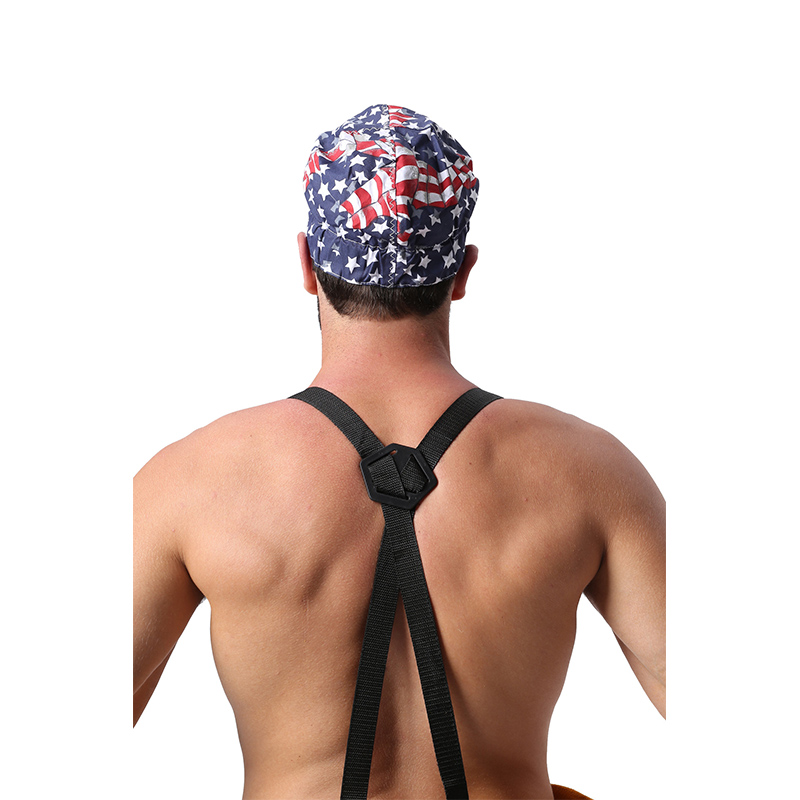 友盟AP-6624閑致花式焊帽圖片1 友盟AP-6624閑致花式焊帽圖片1