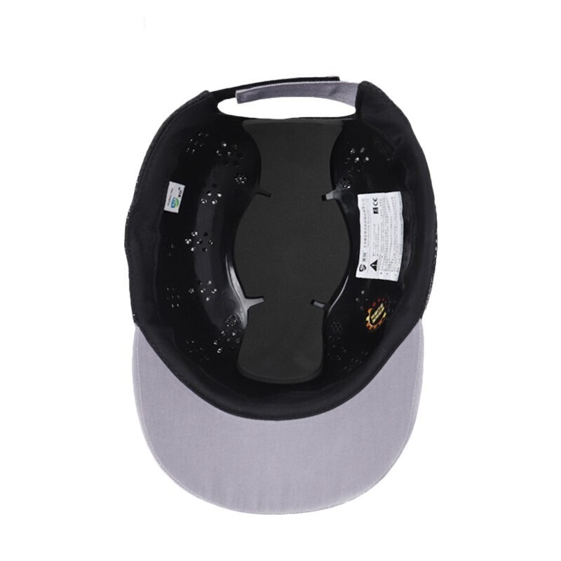 賽銳SR-1032-BK輕型防撞帽清爽款安全帽圖片4 賽銳SR-1032-BK輕型防撞帽清爽款安全帽圖片4