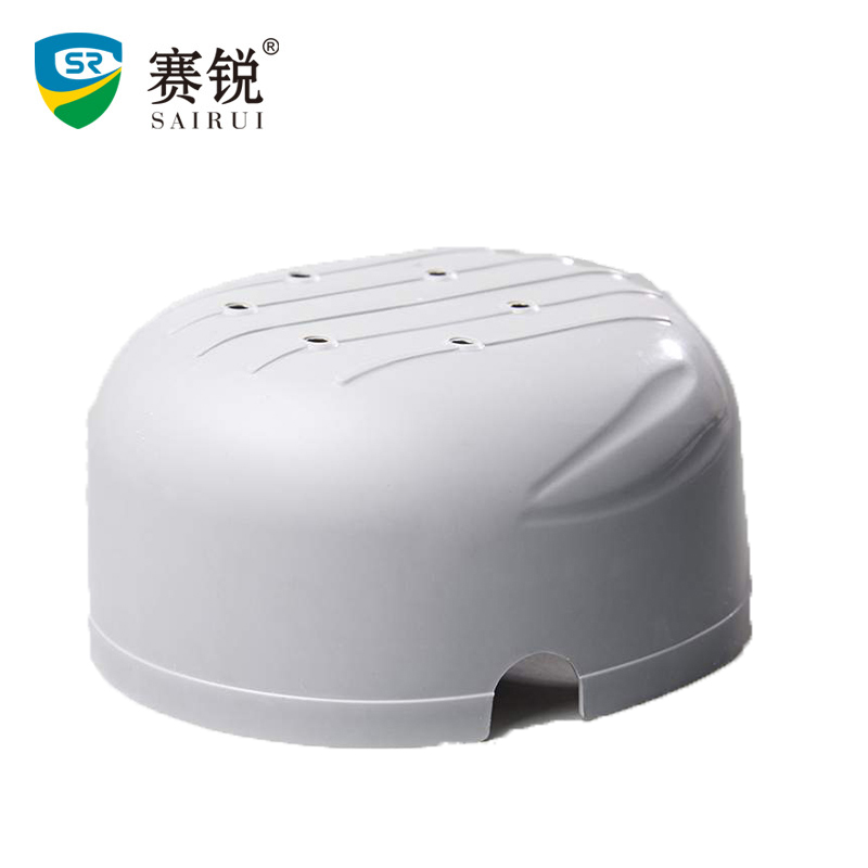 賽銳SR-1028-BL-M輕型防撞帽舒適款中號(hào)安全帽圖片1