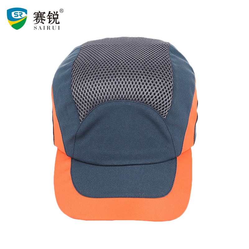 賽銳SR-1028-BL-M輕型防撞帽舒適款中號(hào)安全帽圖片2