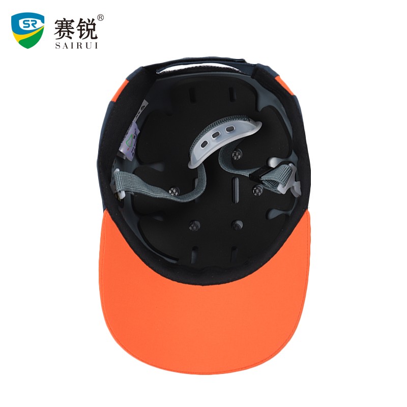 賽銳SR-1028-BL-M輕型防撞帽舒適款中號(hào)安全帽圖片3