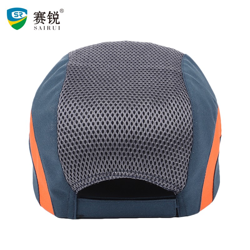 賽銳SR-1028-BL-M輕型防撞帽舒適款中號(hào)安全帽圖片4