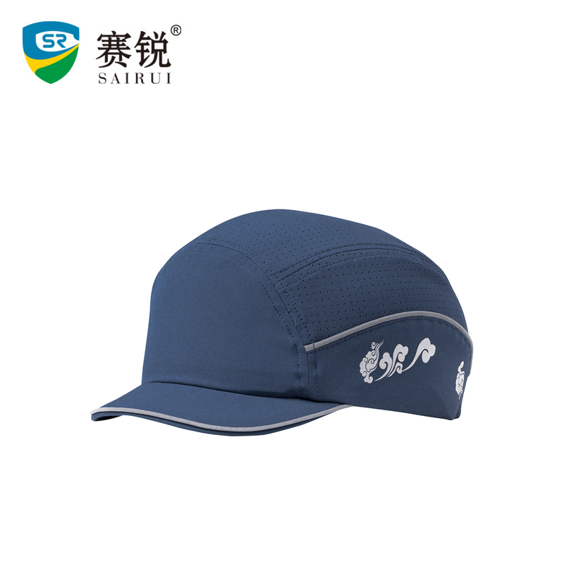 賽銳SR-2117輕型防撞帽鑫勝祥云款安全帽圖片3 賽銳SR-2117輕型防撞帽鑫勝祥云款安全帽圖片3