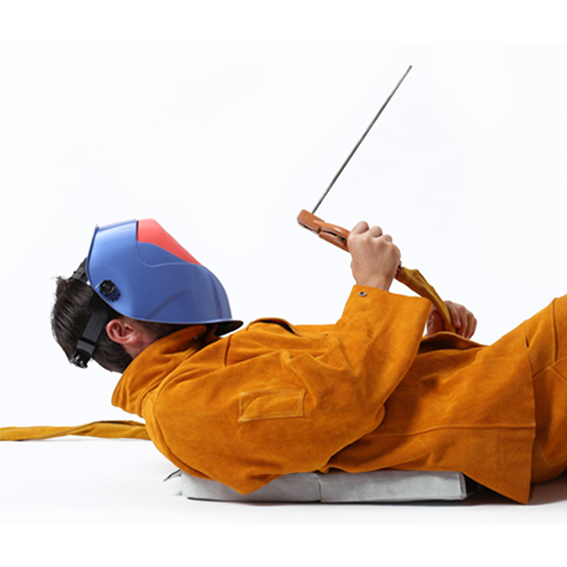 友盟AP-6640牛二層全皮焊接枕頭圖片3 友盟AP-6640牛二層全皮焊接枕頭圖片3