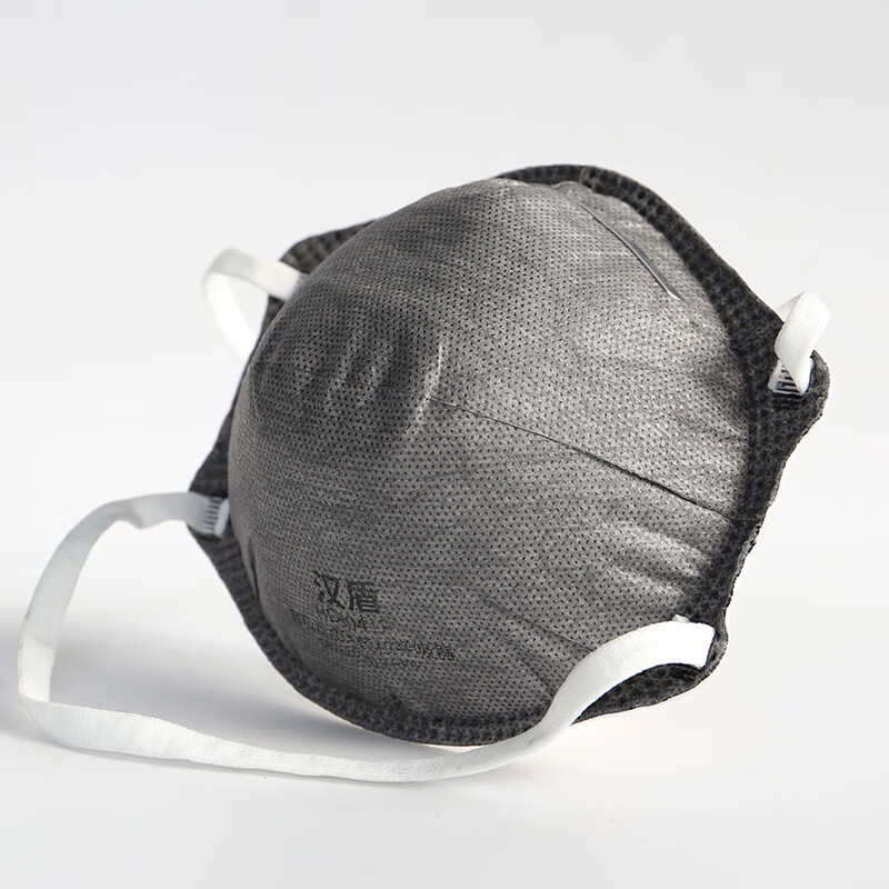 漢盾HD8042P KP95頭戴式杯狀活性炭異味防護口罩圖片1 漢盾HD8042P KP95頭戴式杯狀活性炭異味防護口罩圖片1