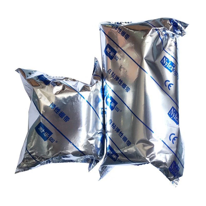 URGO優(yōu)格耐樂(lè)固N(yùn)ylexogrip自粘彈性繃帶5cm*4.5m圖片2 URGO優(yōu)格耐樂(lè)固N(yùn)ylexogrip自粘彈性繃帶5cm*4.5m圖片2