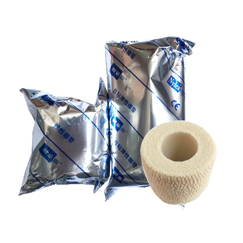 URGO優(yōu)格耐樂(lè)固N(yùn)ylexogrip自粘彈性繃帶5cm*4.5m圖片3 URGO優(yōu)格耐樂(lè)固N(yùn)ylexogrip自粘彈性繃帶5cm*4.5m圖片3