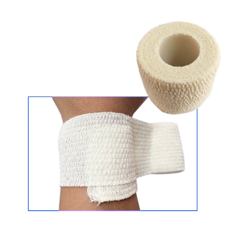 URGO優(yōu)格耐樂(lè)固N(yùn)ylexogrip自粘彈性繃帶5cm*4.5m圖片4 URGO優(yōu)格耐樂(lè)固N(yùn)ylexogrip自粘彈性繃帶5cm*4.5m圖片4