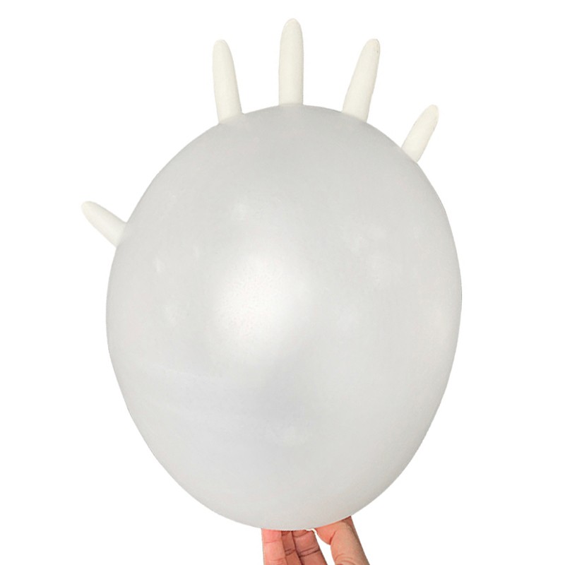 塞莫詩L907MW高彈性加厚耐用乳膠手套圖片2