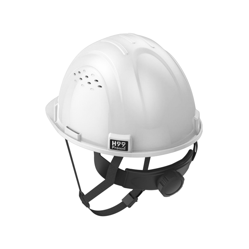 Honeywell霍尼韋爾H99PBA101SCN H99pro加強(qiáng)ABS款帶通風(fēng)孔按鍵款白色安全帽圖片1 Honeywell霍尼韋爾H99PBA101SCN H99pro加強(qiáng)ABS款帶通風(fēng)孔按鍵款白色安全帽圖片1