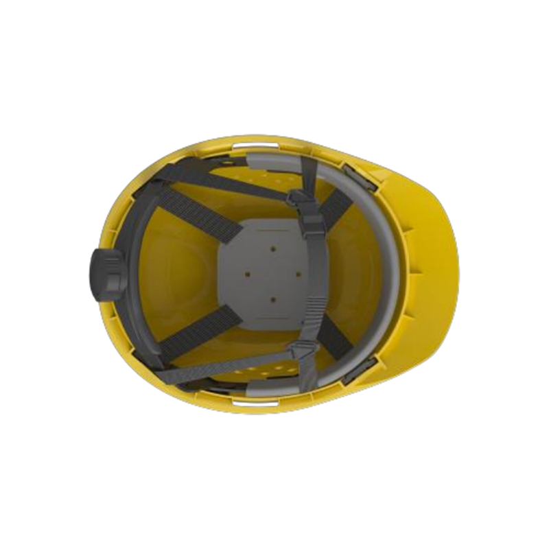 Honeywell霍尼韋爾H99PRA102SCN H99pro加強(qiáng)ABS款帶通風(fēng)孔標(biāo)準(zhǔn)款黃色安全帽圖片5 Honeywell霍尼韋爾H99PRA102SCN H99pro加強(qiáng)ABS款帶通風(fēng)孔標(biāo)準(zhǔn)款黃色安全帽圖片5