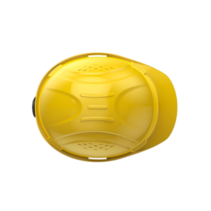 Honeywell霍尼韋爾H99PRA102SCN H99pro加強(qiáng)ABS款帶通風(fēng)孔標(biāo)準(zhǔn)款黃色安全帽圖片4 Honeywell霍尼韋爾H99PRA102SCN H99pro加強(qiáng)ABS款帶通風(fēng)孔標(biāo)準(zhǔn)款黃色安全帽圖片4