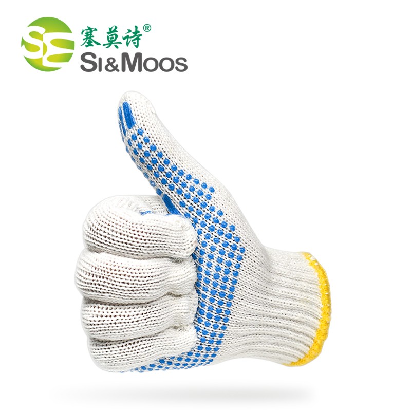 塞莫詩CG902BL加厚耐磨防滑勞保手套圖片3 塞莫詩CG902BL加厚耐磨防滑勞保手套圖片3