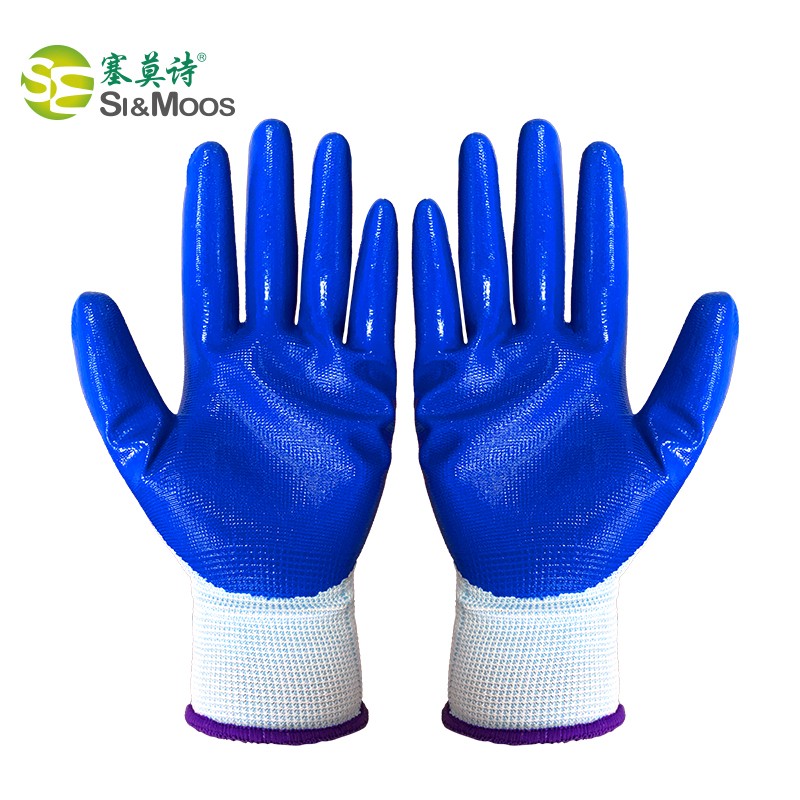 塞莫詩(shī)CG904BW藍(lán)色浸膠丁腈手套圖片1 塞莫詩(shī)CG904BW藍(lán)色浸膠丁腈手套圖片1
