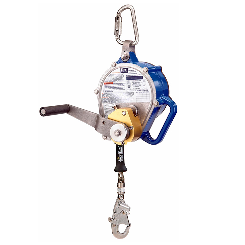 3M 3400856 DBI-SALA Sealed block密封式速差器9m圖片1 3M 3400856 DBI-SALA Sealed block密封式速差器9m圖片1