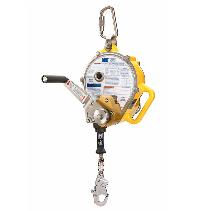 3M 3400942 DBI-SALA Sealed block救援密封式速差器(RSQ)15m圖片1 3M 3400942 DBI-SALA Sealed block救援密封式速差器(RSQ)15m圖片1